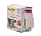 Labelfresh Pro HACCP Etiketten 70x45mm Woensdag